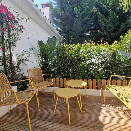 Sun & Palms - Cozy Flat In Quiet Neighbourhood With A Great Pool Area Apartment Malaga Bagian luar foto