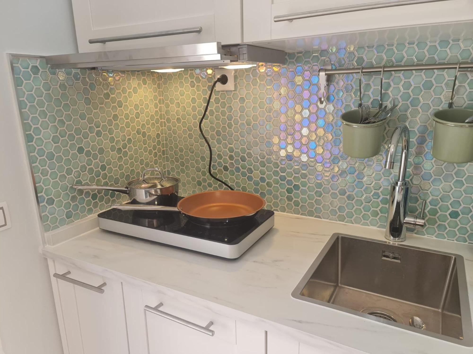 Sun & Palms - Cozy Flat In Quiet Neighbourhood With A Great Pool Area Apartment Malaga Bagian luar foto