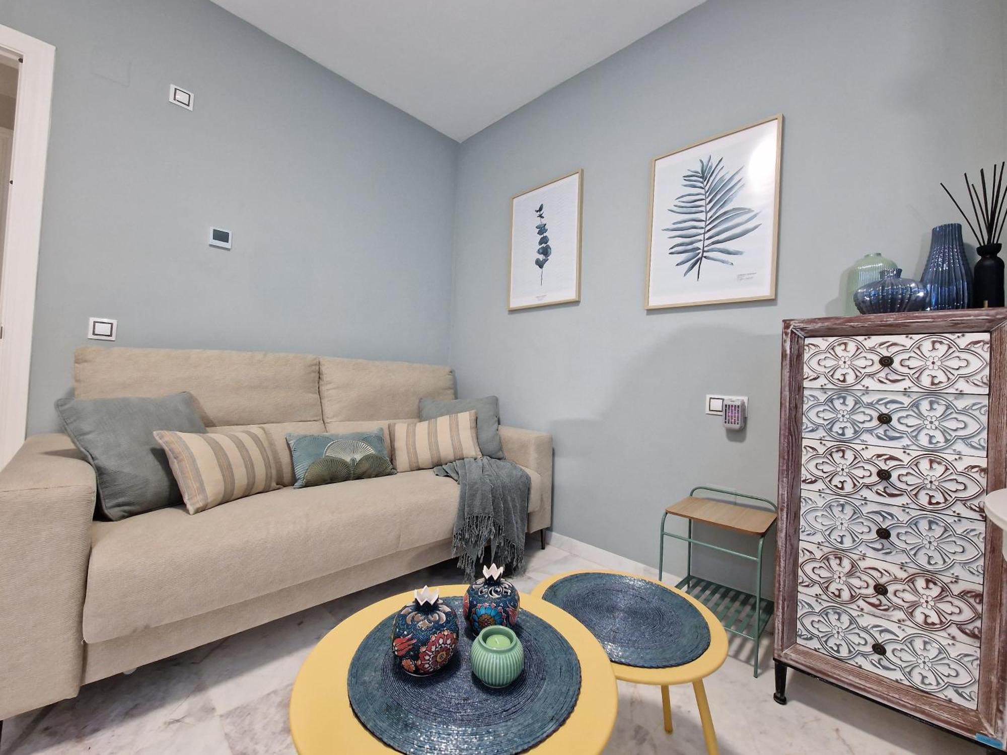 Sun & Palms - Cozy Flat In Quiet Neighbourhood With A Great Pool Area Apartment Malaga Bagian luar foto